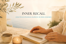1:1 Inner Recall Mentoring